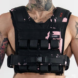 Home Gym Fitness Equipment Accessories Tactical Training Outdoor Running Adjustable Weight Vest