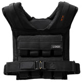 Home Gym Fitness Equipment Accessories Tactical Training Outdoor Running Adjustable Weight Vest